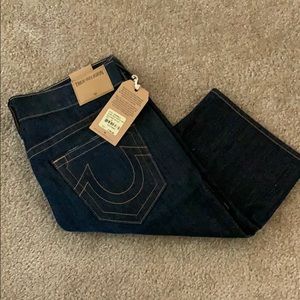 True Religion men’s denim shorts size 32